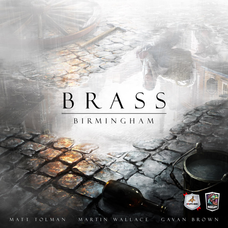 Brass: Birmingham (Edición Deluxe)