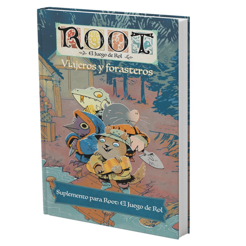 Root: Viajeros Y Forasteros