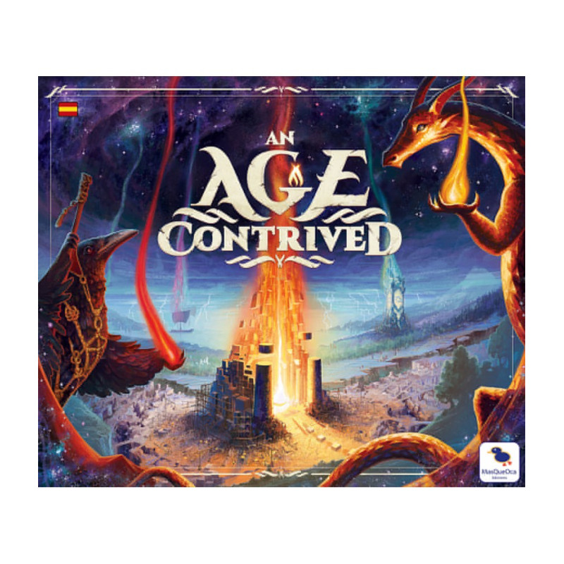 [PREVENTA] An Age Contrived (Español)