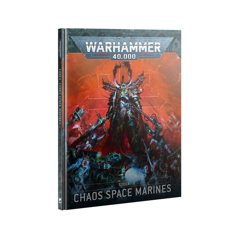 Codex: Chaos Space Marines (Español))