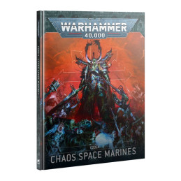 Codex: Chaos Space Marines (English)