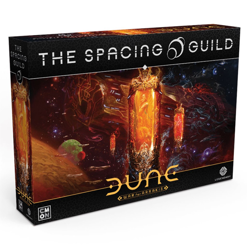 Dwa: The Spacing Guild