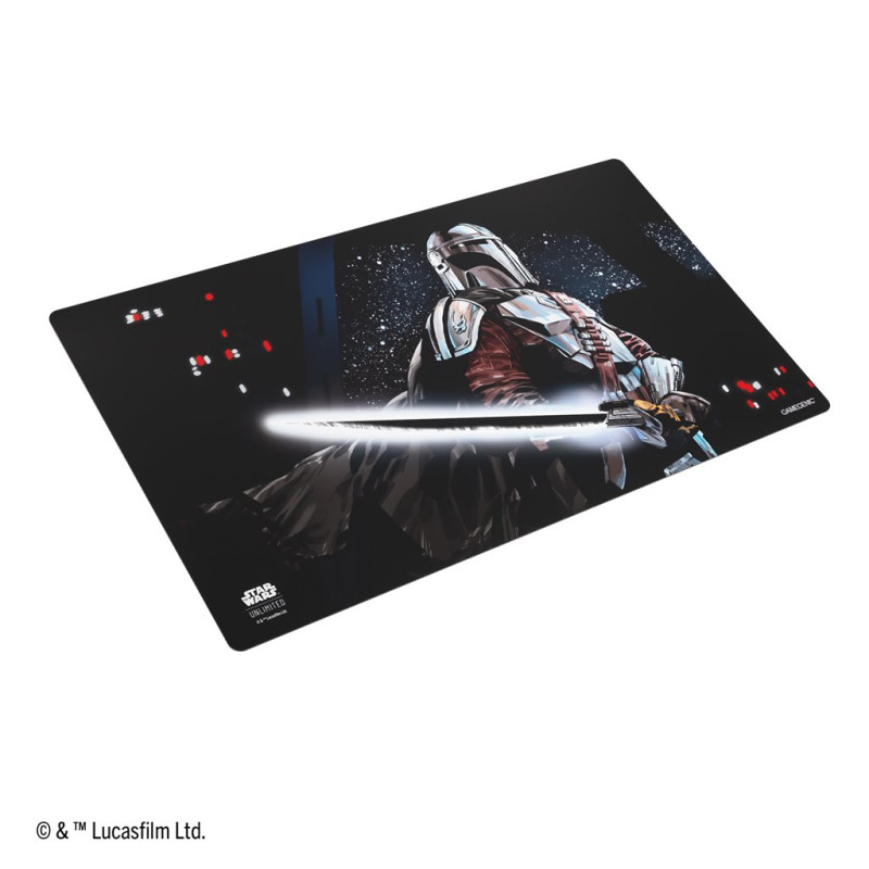 [PREVENTA] SW: Unlimited Game Mat Mandalorian