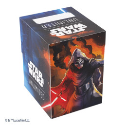 [PREORDER] SW: Unlimited Soft Crate Rey/Kylo Ren