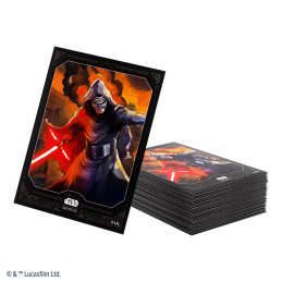 [PREVENTA] SW: Unlimited Art Sleeves Kylo Ren