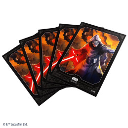 [PREVENTA] SW: Unlimited Art Sleeves Kylo Ren