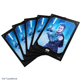 [PREVENTA] SW: Unlimited Art Sleeves Rey