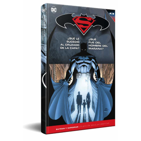 Batman y Superman - Colección Novelas Gráficas 19