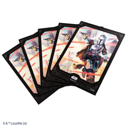 [PREVENTA] SW: Unlimited Art Sleeves Mandalorian