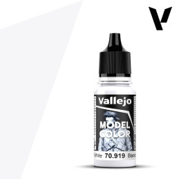 Model Color - Cold White 18 ml