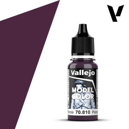 Model Color - Royal Purple 18 ml