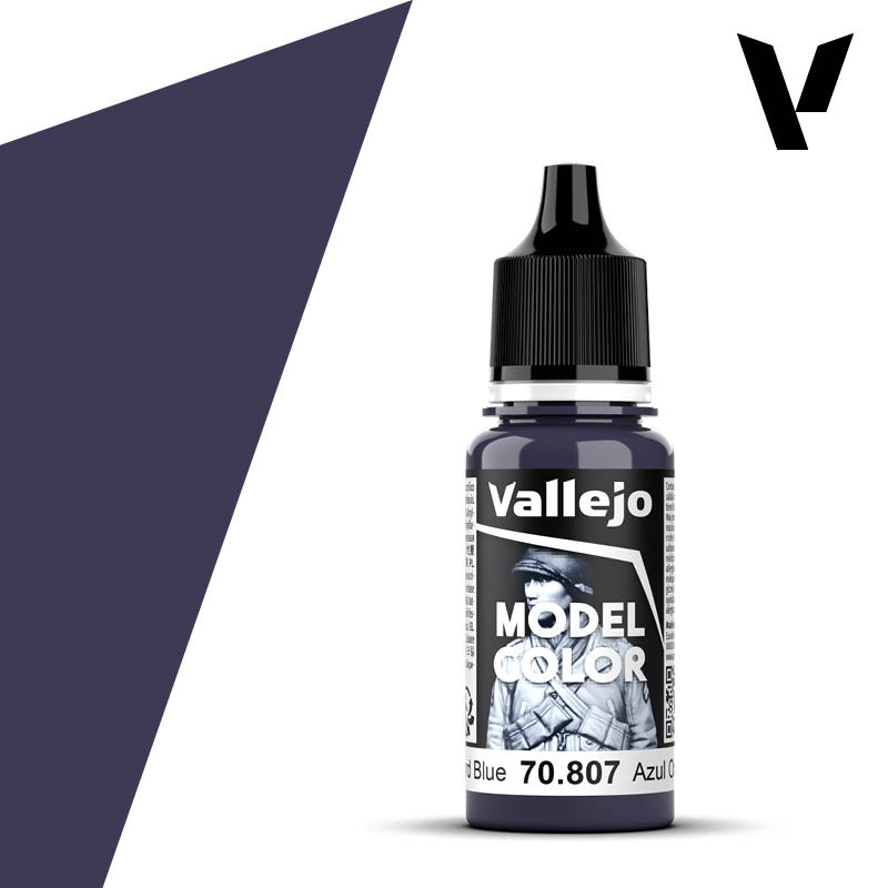 Model Color - Oxford Blue 18 ml