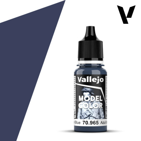 Model Color - Prussian Blue 18 ml