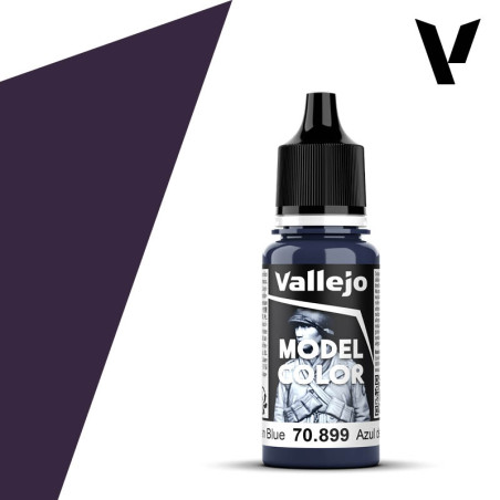 Model Color - Dark Prussian Blue 18 ml