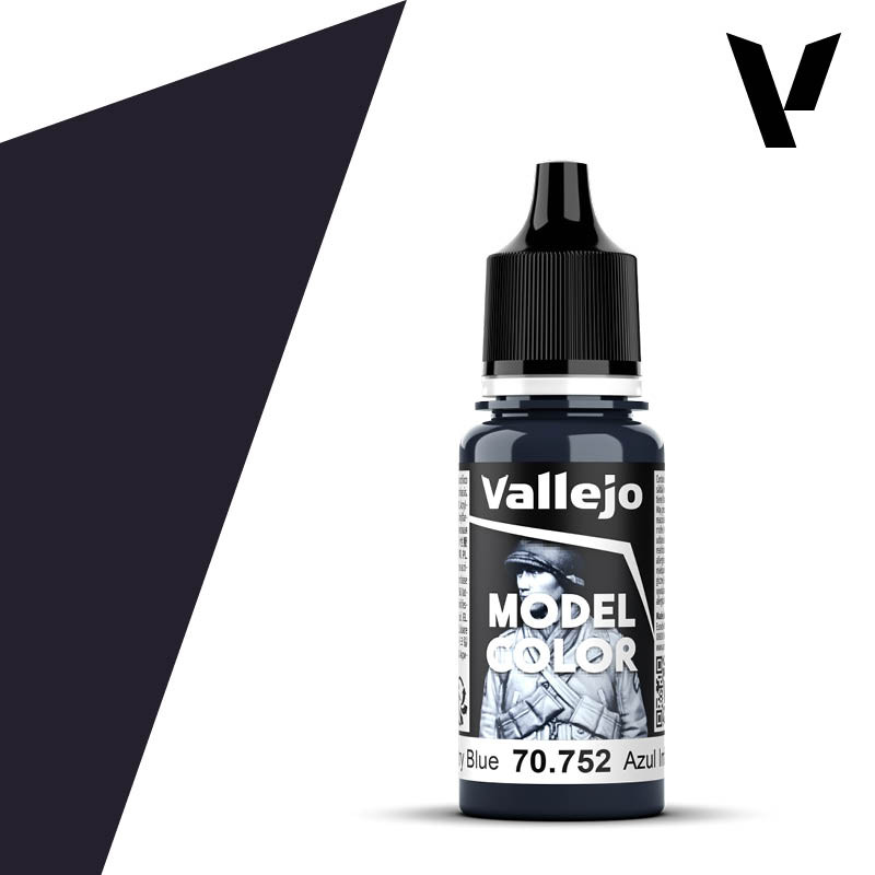 Model Color - Infantry Blue 18 ml