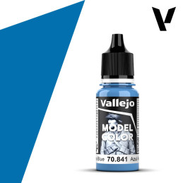 Model Color - Andrea Blue 18 ml