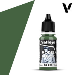 Model Color - Splinter Green 18 ml