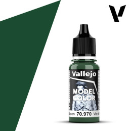 Model Color - Deep Green 18 ml