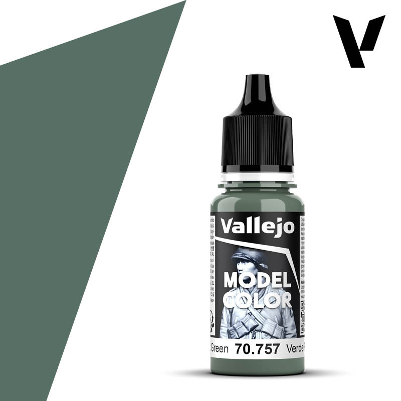 Model Color - Pacific Green 18 ml