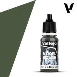 Model Color - Gunship Green 18 ml