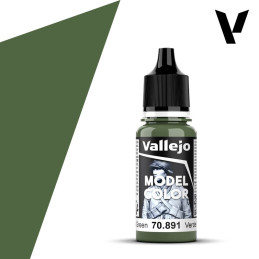 Model Color - Intermediate Green 18 ml