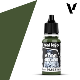 Model Color - German Camouflage Bright Green 18 ml