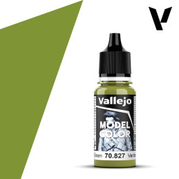 Model Color - Lime Green 18 ml