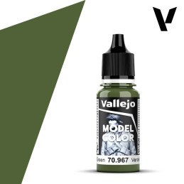 Model Color - Olive Green 18 ml