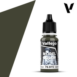 Model Color - Military Green 18 ml