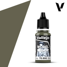 Model Color - Green Grey 18 ml