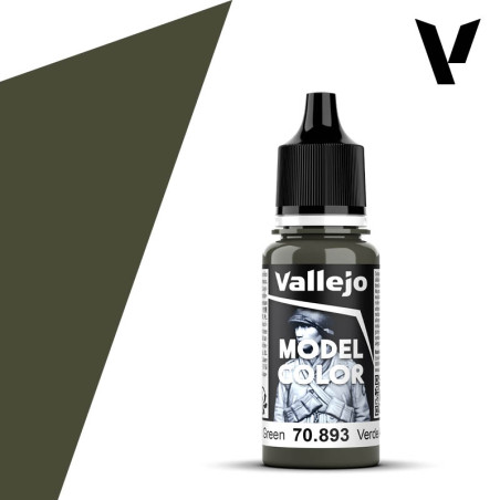 Model Color - Us Dark Green 18 ml