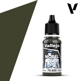 Model Color - Olive Grey 18 ml