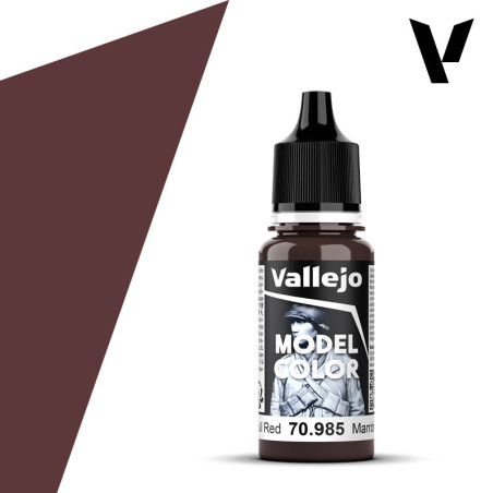 Model Color - Hull Red 18 ml