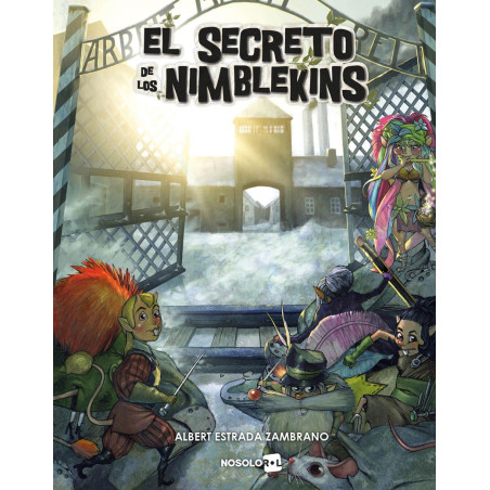 El Secreto de los Nimblekins