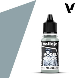 Model Color - Pale Blue 18 ml