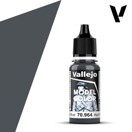 Model Color - Field Blue 18 ml