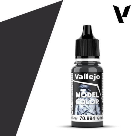 Model Color - Dark Grey 18 ml