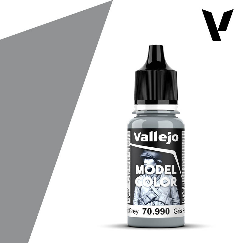 Model Color - Light Grey 18 ml