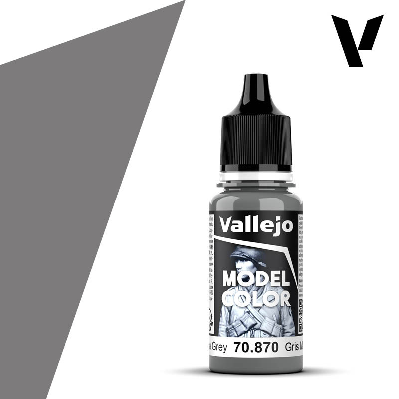 Model Color - Medium Sea Grey 18 ml