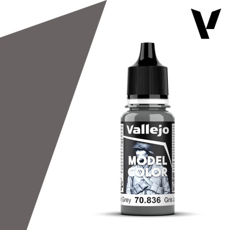 Model Color - London Grey 18 ml