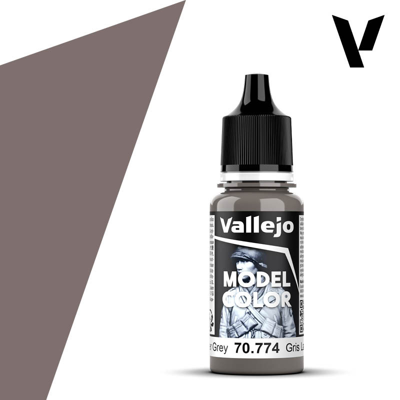 Model Color - Lavender Grey 18 ml