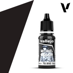 Model Color - Black 18 ml