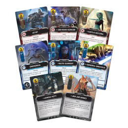 [PREORDER] Star Wars: The Deckbuilding Game Clone Wars