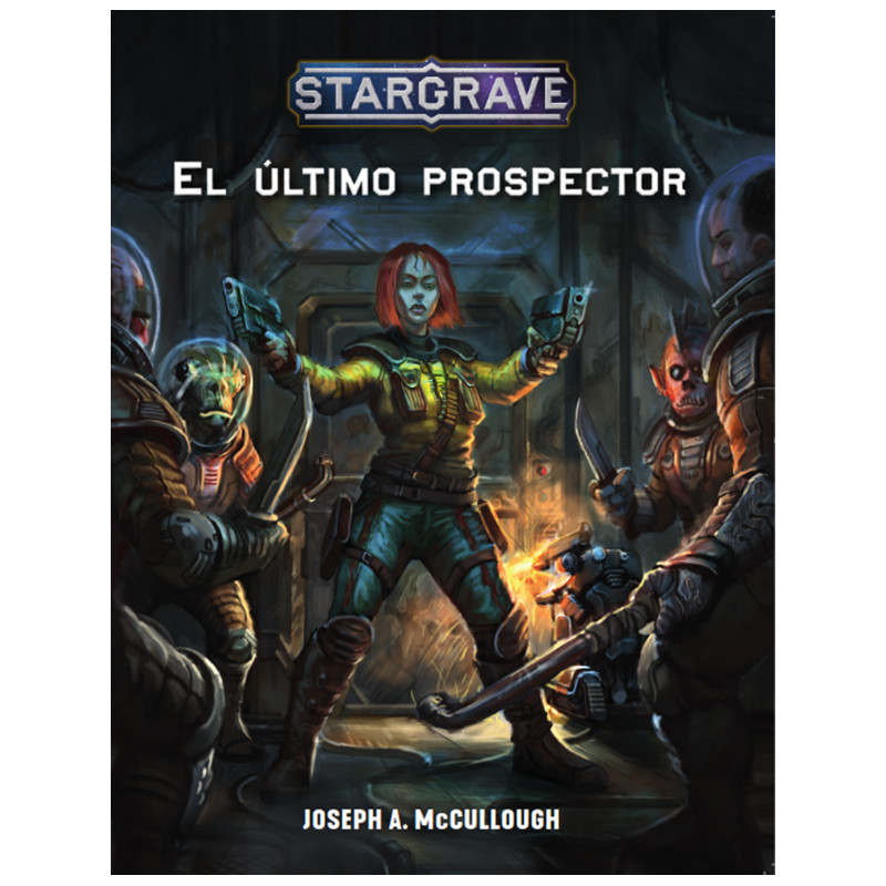 El último prospector