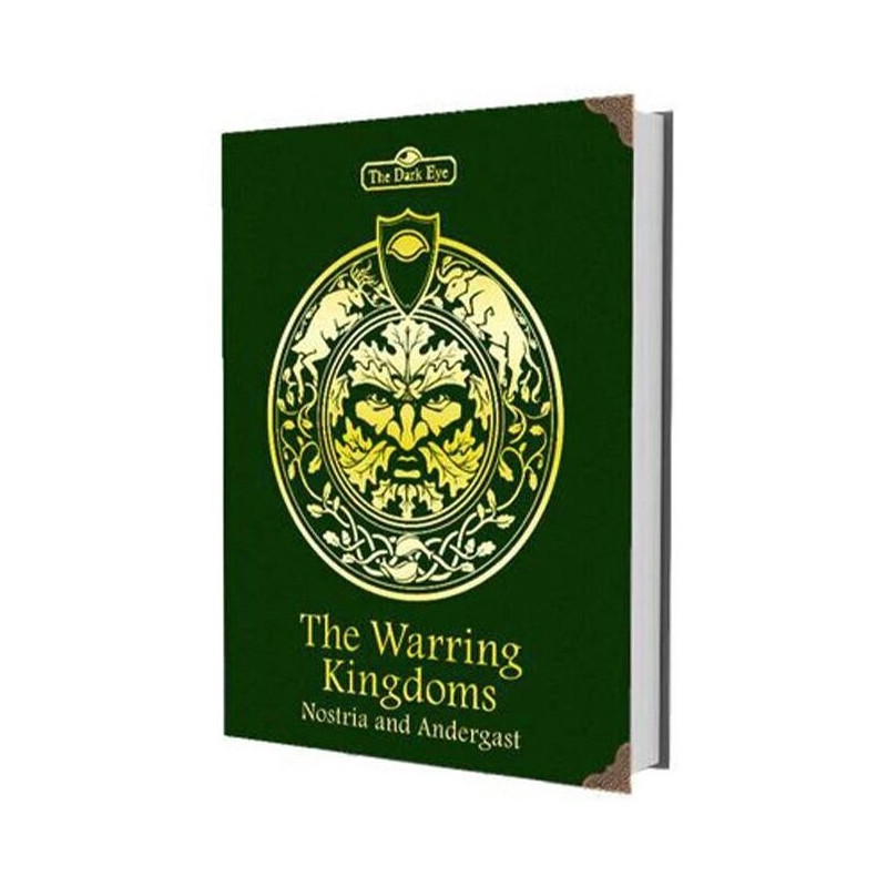 The Dark Eye - Warring Kingdoms Deluxe