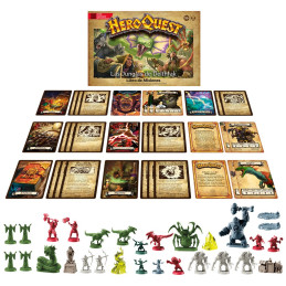 HeroQuest: Las junglas de Delthrak