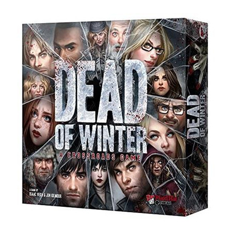 Dead of Winter: A Crossroads Game