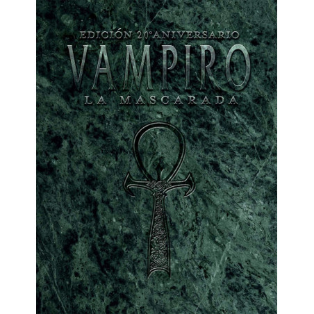 Vampiro 20.º Aniversario