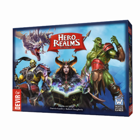 Hero Realms - Basico