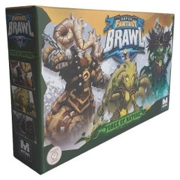 Super Fantasy Brawl - Art of War (ES + IT)